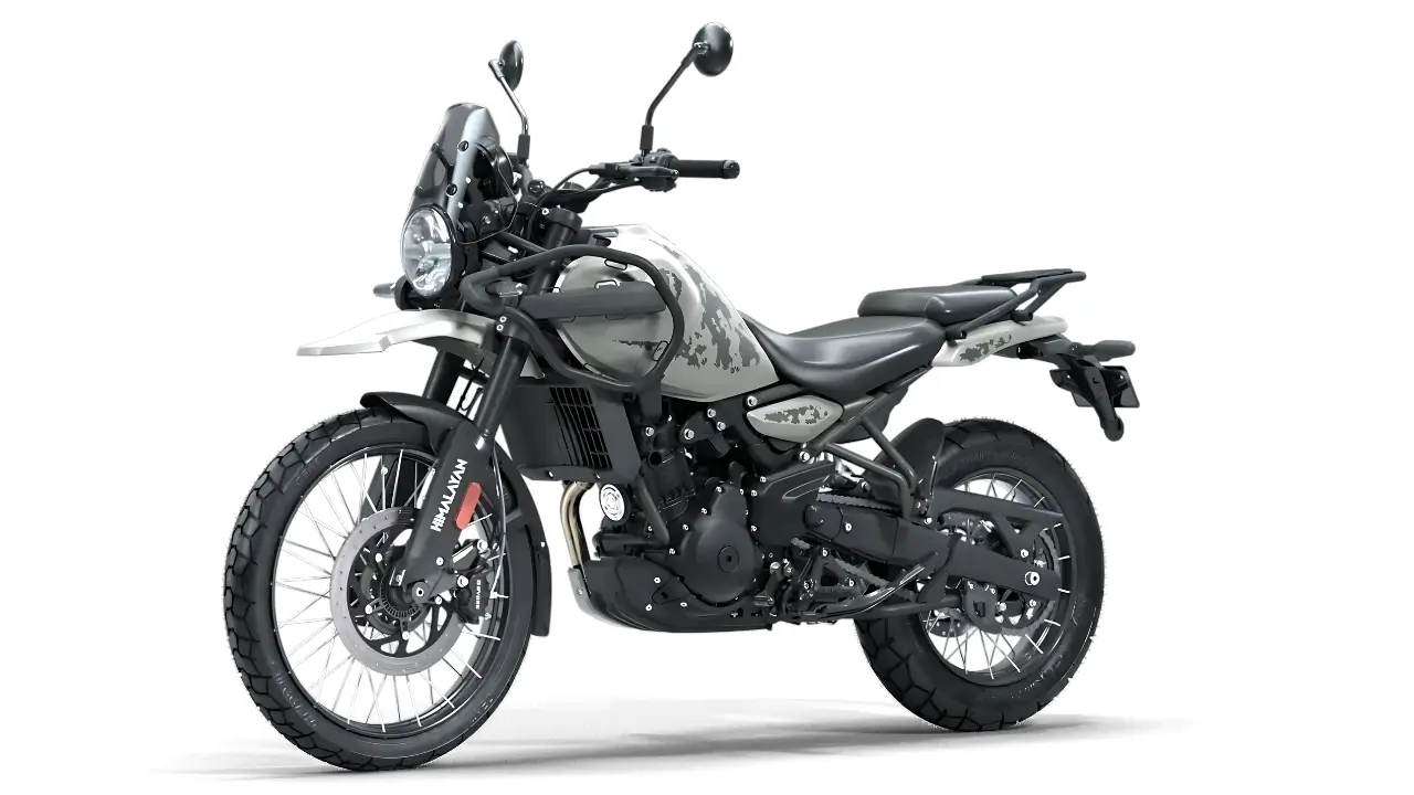 Royal Enfield Himalayan 450