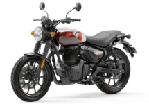 Royal Enfield Hunter 350