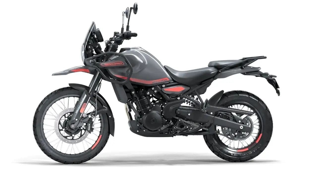 RE Himalayan 450