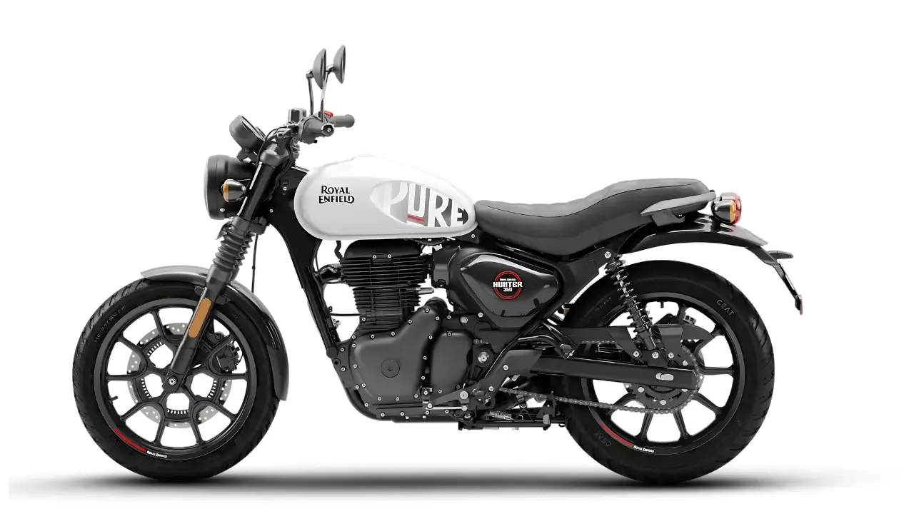 Royal Enfield Hunter 350 Price