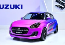 Suzuki Swift 2025