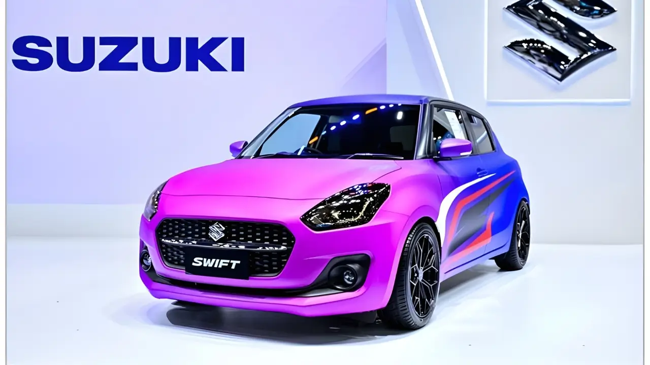 Suzuki Swift 2025