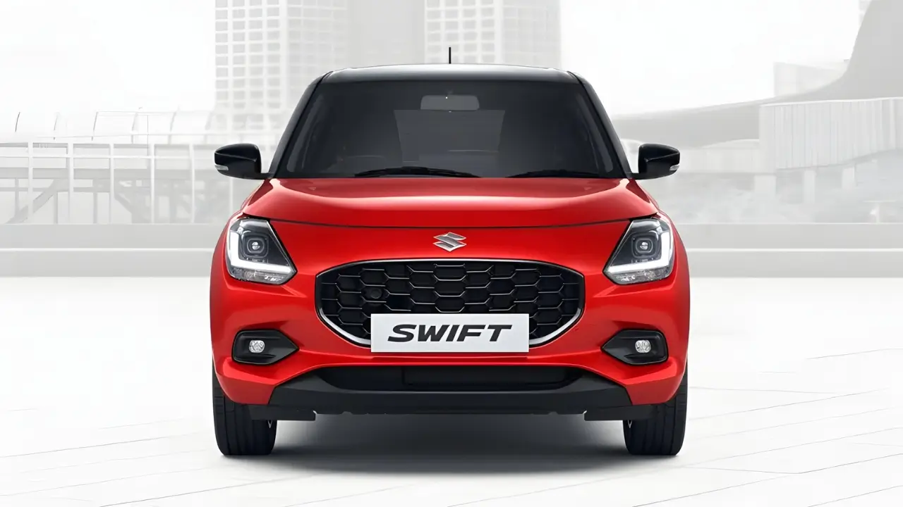 Suzuki Swift Special Edition