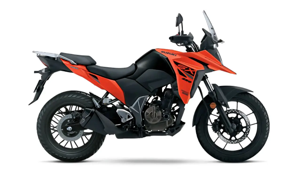 Suzuki V-Strom SX 250 Price