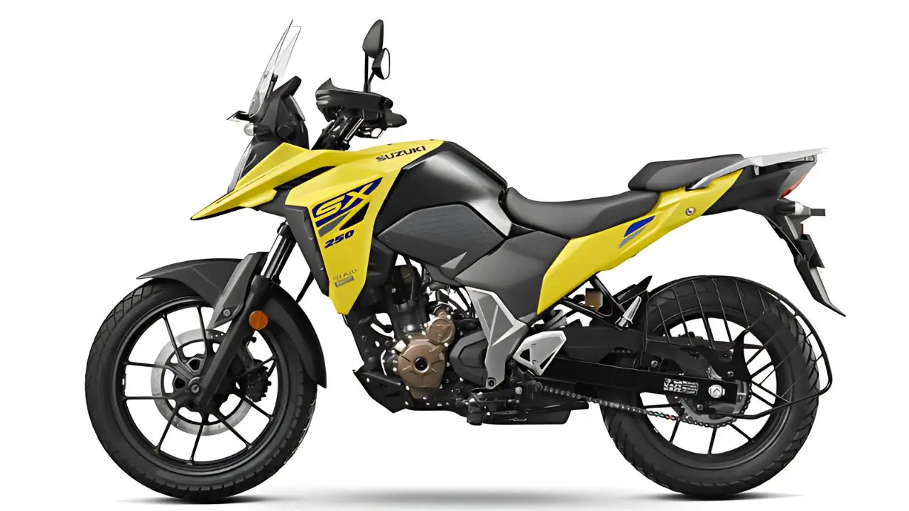 Suzuki V-Strom SX 250 Mileage