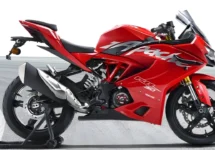 TVS Apache RR 310