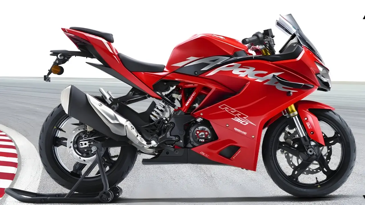 TVS Apache RR 310