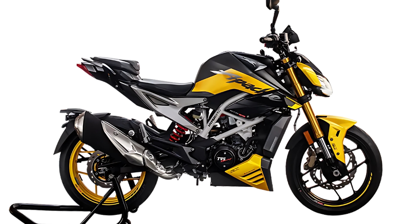 TVS Apache RTR 310 Price