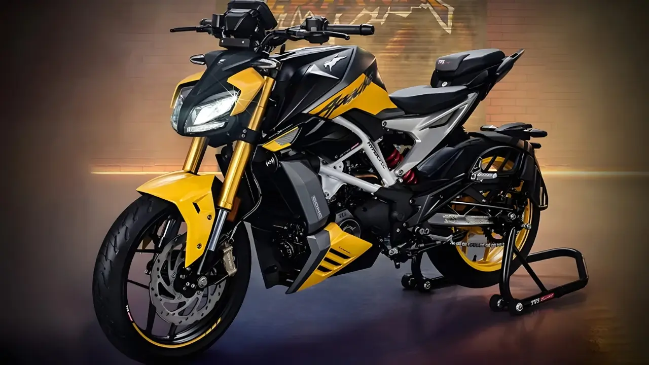 TVS Apache RTR 310