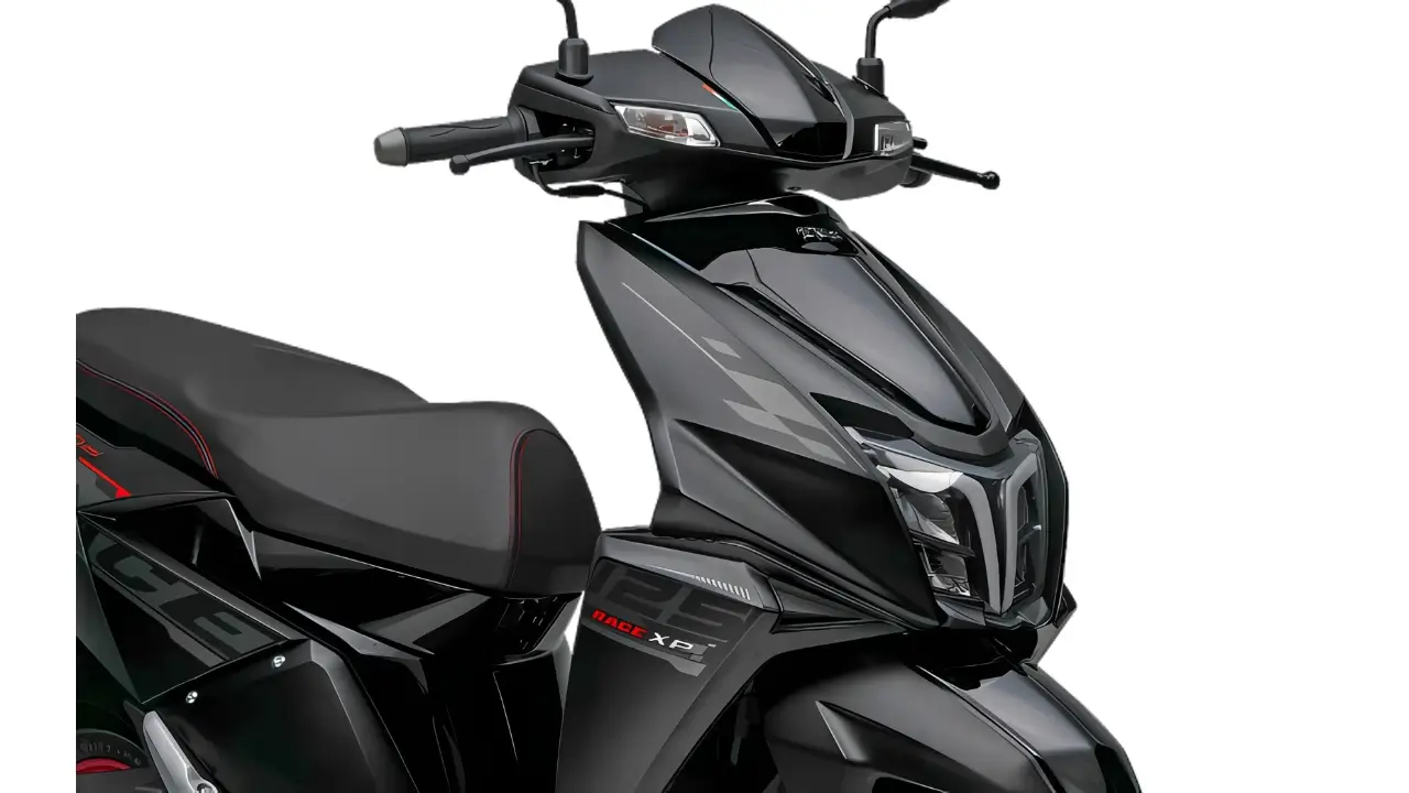 TVS Ntorq 125 price