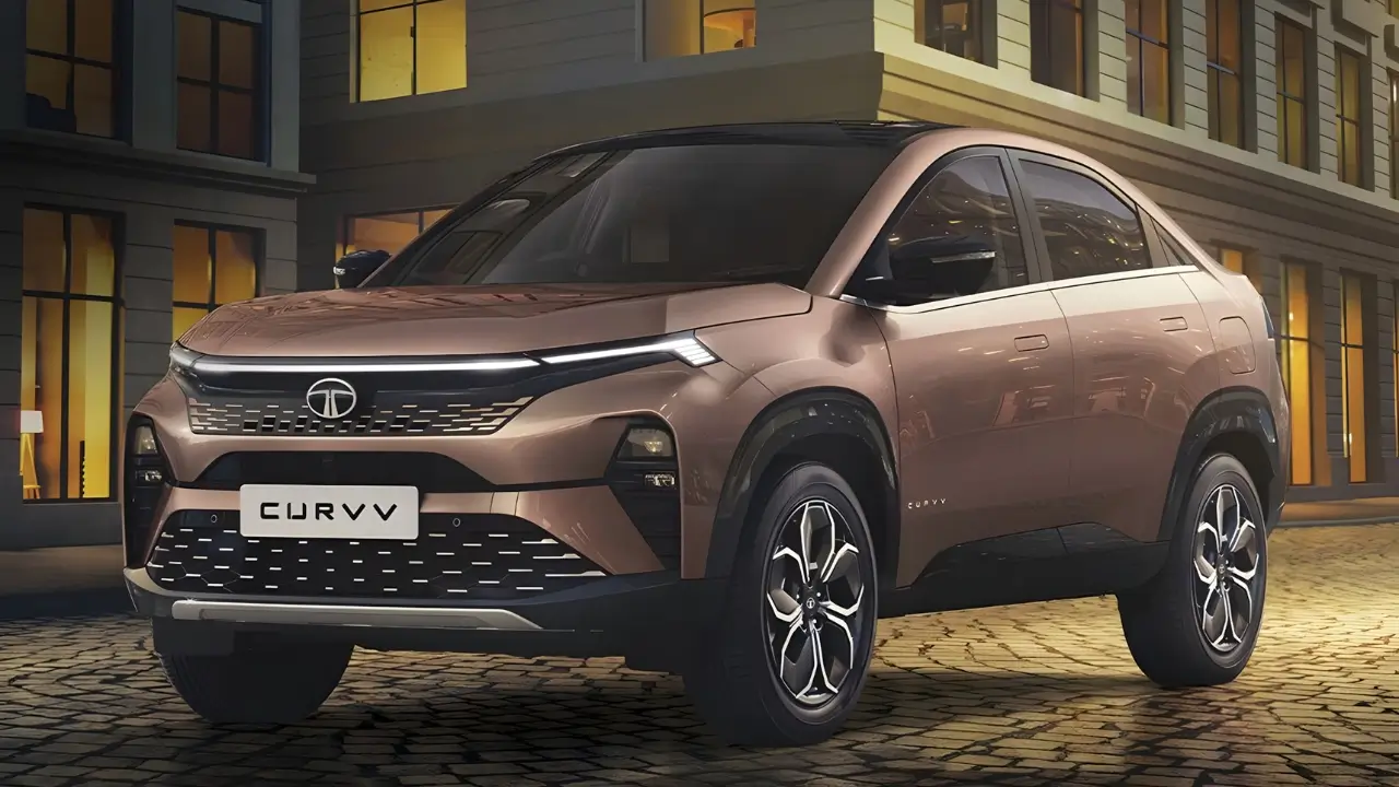 2024 Tata Curvv