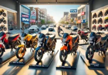 Top 5 bikes under i lakh