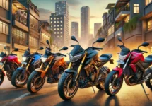 Top 5 Bikes Under 2 Lakh