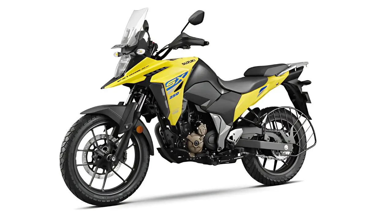 Suzuki V-Strom SX 250