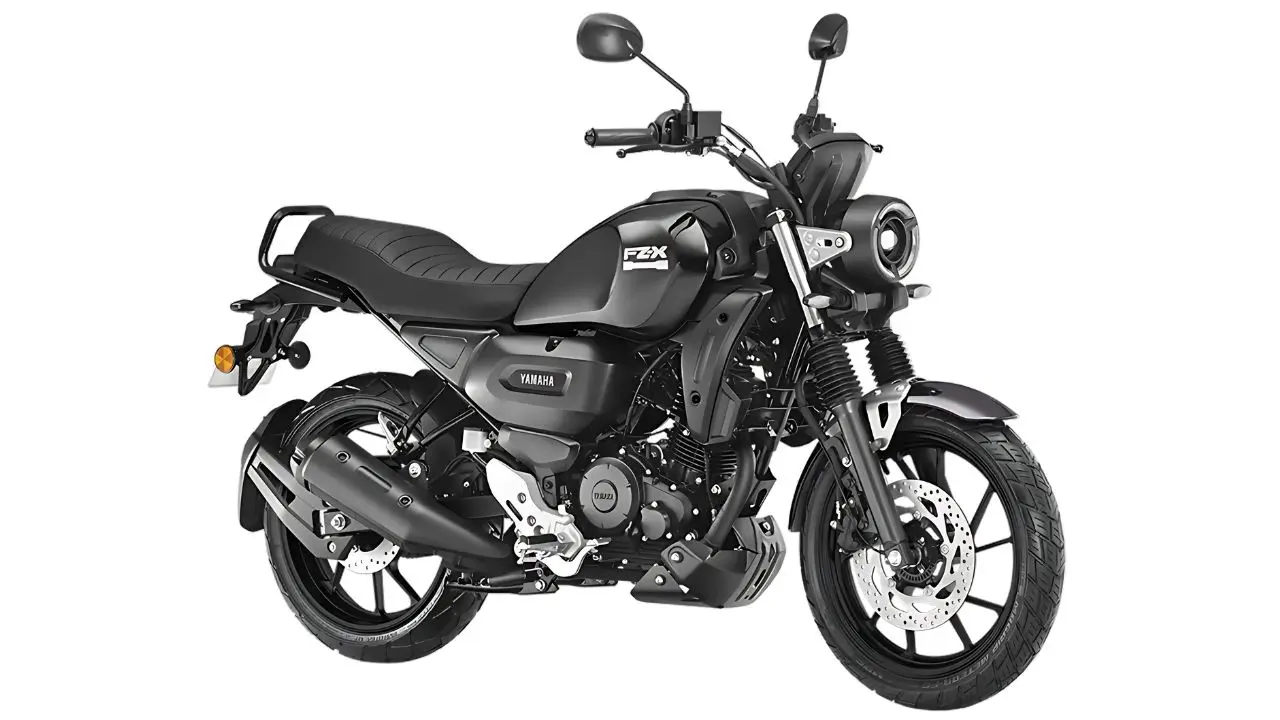 Yamaha FZ-X Price