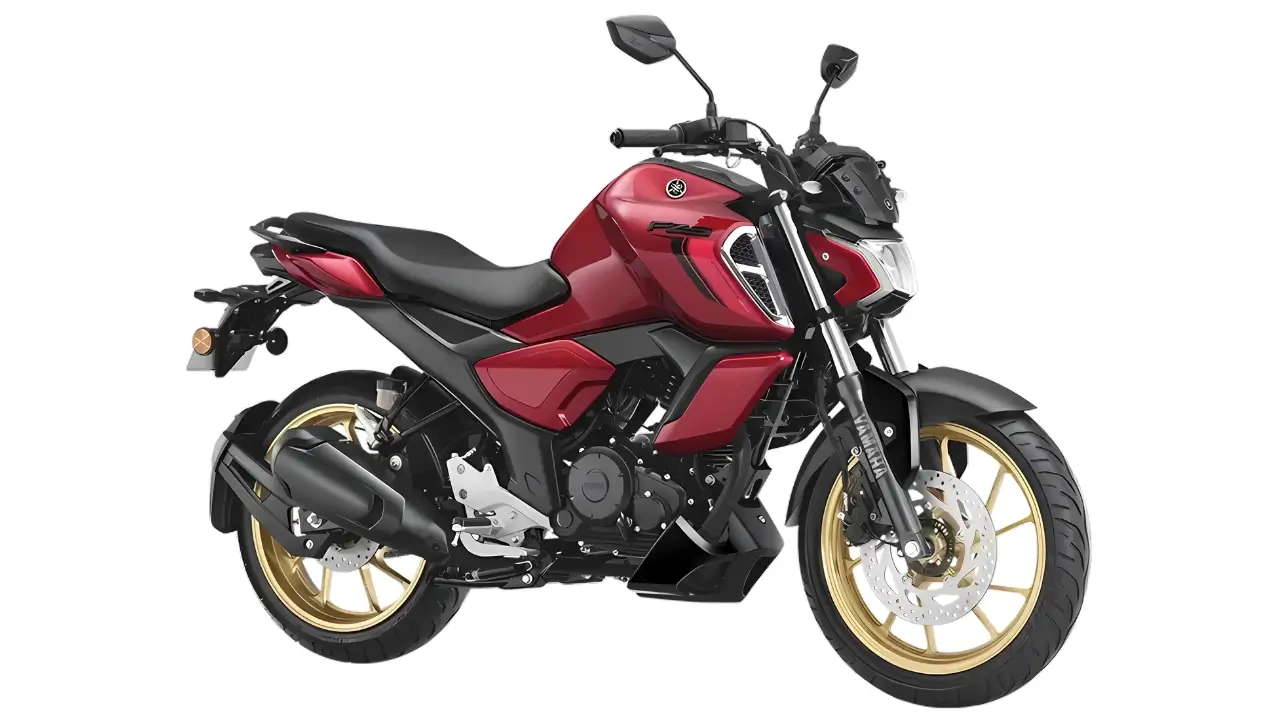 Yamaha FZS FI V4 Price