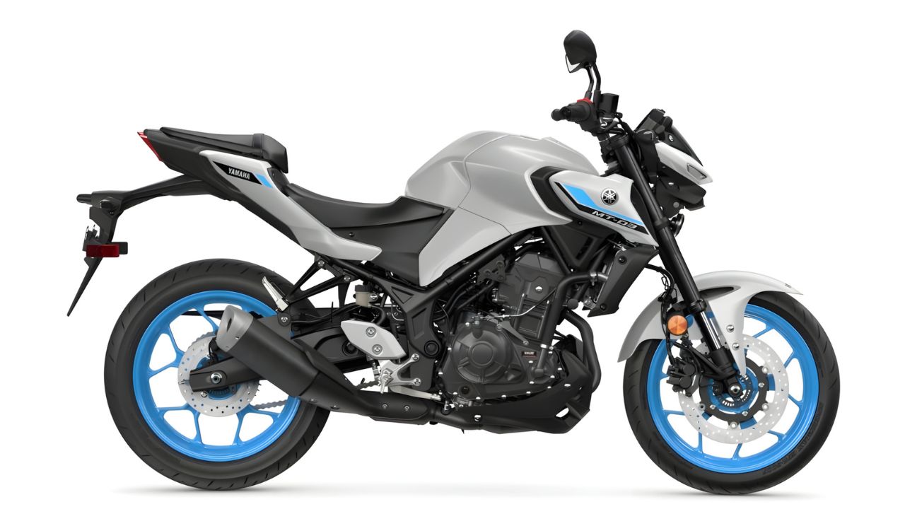 Yamaha MT-03 2025 On Road Price