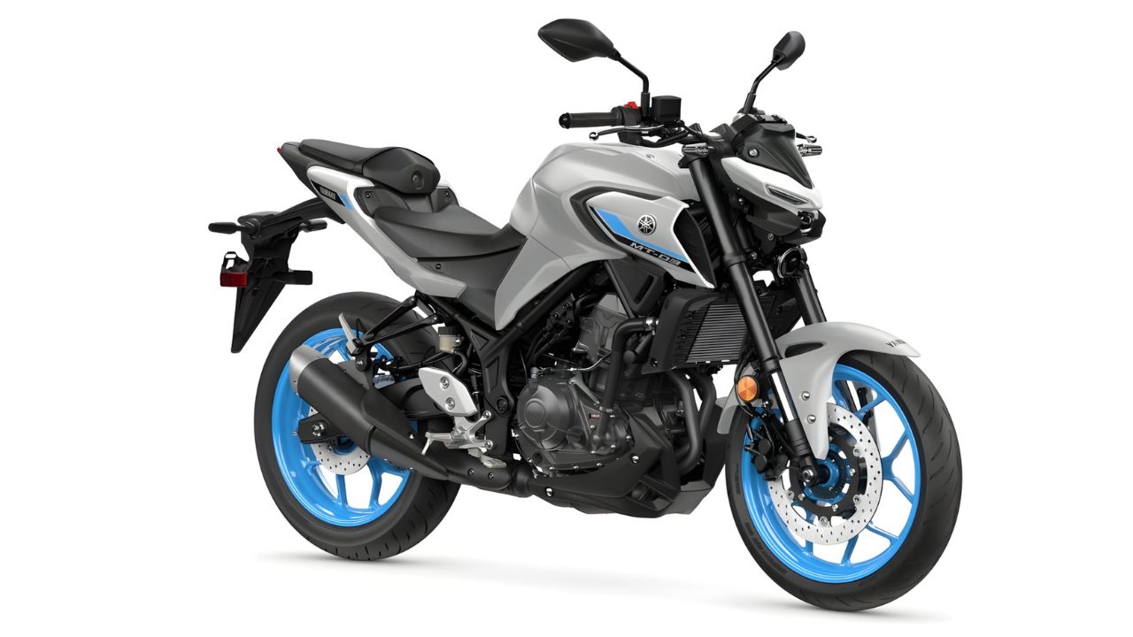 Yamaha MT-03 Price