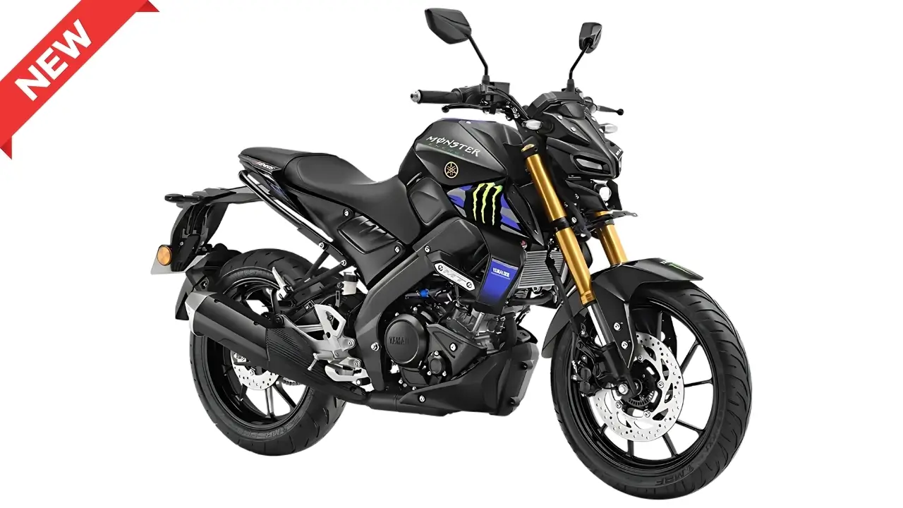 Yamaha MT-15 v2 MotoGP Edition