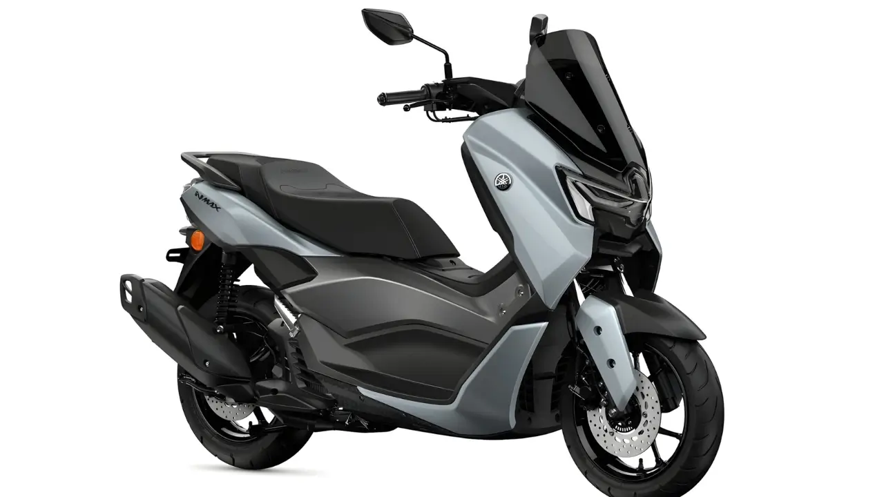 Yamaha NMax 125 Tech Max 2025