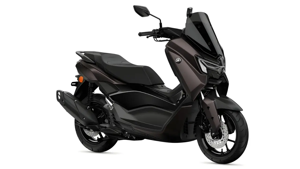 NMax 125 Tech Max 2025