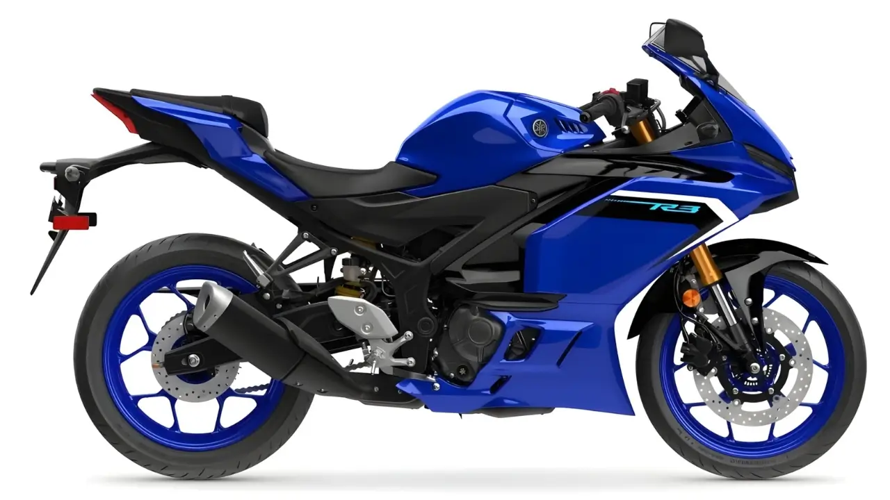 Yamaha YZF-R3 2025