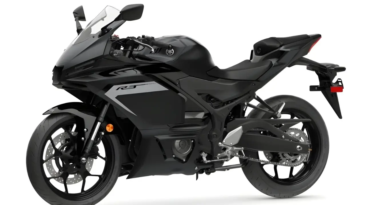 Yamaha YZF-R3 2025 Price