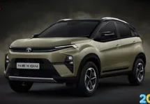 2025 Tata Nexon