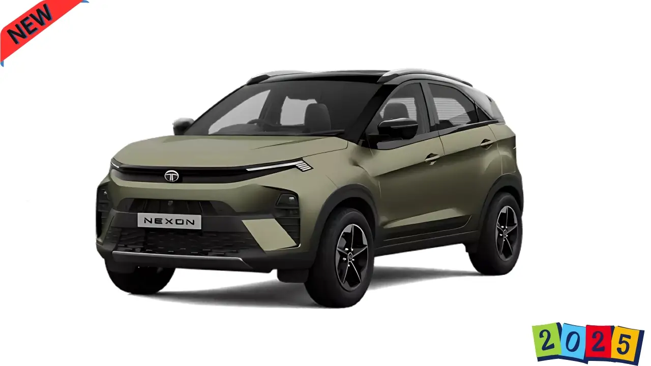 2025 Tata Nexon